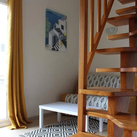 Appartement 3 Pieces Avec Balcon, Parking Et Piscine - Proche Plage Et Animations A La Rochelle - Fr-1-246-522 La Rochelle (Charente-Maritime)