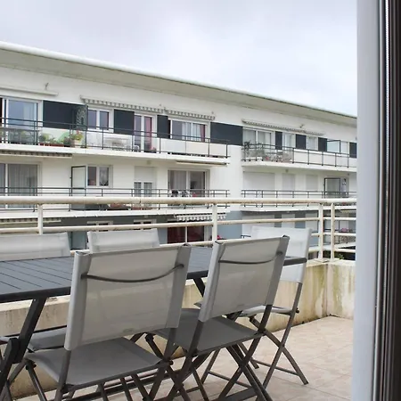 3 Pieces Avec Balcon, Parking Et Piscine - Proche Plage Et Animations A La Rochelle - Fr-1-246-522 Appartement La Rochelle (Charente-Maritime)